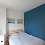 Nice Design Apt Near The Moulin Rouge