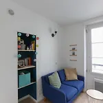 Nice Design Apt Near The Moulin Rouge