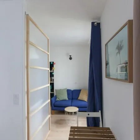 Nice Design Apt Near The Moulin Rouge *