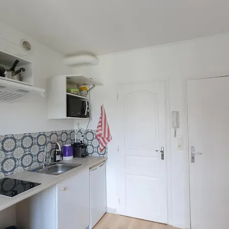 Appartamento Nice Design Apt Near The Moulin Rouge Parigi